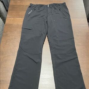 Merrell Women’s Black Softshell Pants